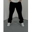 Dark Black Baggy Jean
