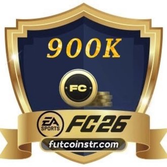 FC26 900K Coins