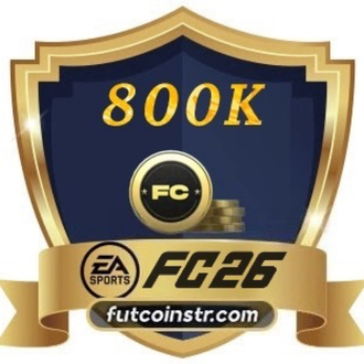 FC26 800K Coins