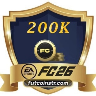FC26 200K Coins