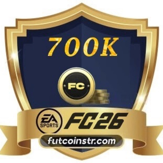 FC26 700K Coins