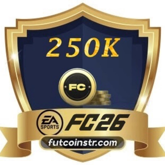 FC26 250K Coins