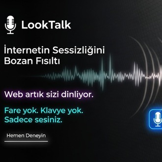 LookTalk COMRADE Browser Eklentisi (Yıllık)
