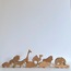 Safari Hayvanları - 10 Parça Set