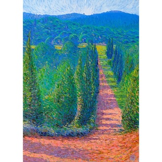 Forest Road