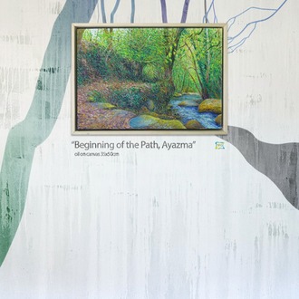 Beginning of the Path, Ayazma