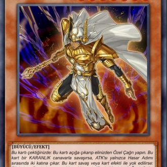 Yu-gi-oh The Dark Side Of Dimensions Yugi Muto Türkçe Açıklamalı Destesi