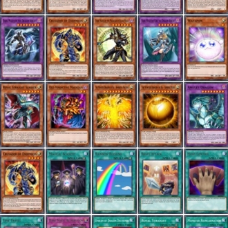Yu-gi-oh Duel Monster Yugi Part 2 Türkçe Açıklamalı Destesi