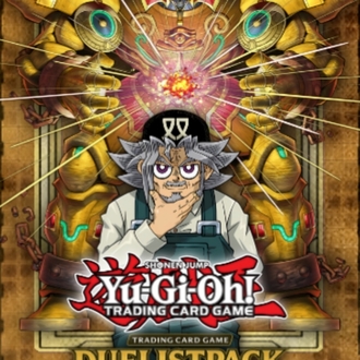 Yu-gi-oh Duel Monster SOLOMON MUTO Türkçe Açıklamalı Destesi