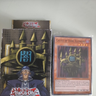 Yu-gi-oh Duel Monster PANİK Türkçe Açıklamalı Destesi