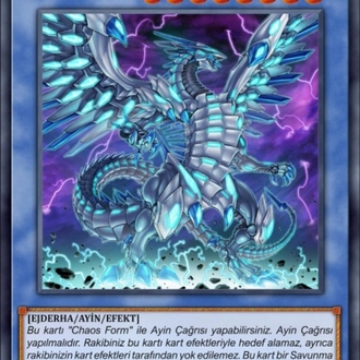 Yu-gi-oh The Dark Side Of Dimensions Kaiba Seto Türkçe Açıklamalı Destesi