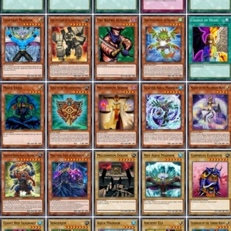Yu-gi-oh Duel Monster SHADİ Türkçe Açıklamalı Destesi