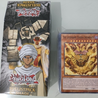 Yu-gi-oh Duel Monster SHADİ Türkçe Açıklamalı Destesi