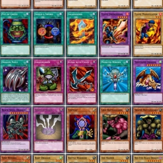 Yu-gi-oh Joey Türkçe Açıklamalı Başlangıç Destesi