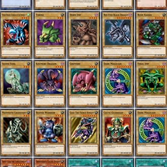 Yu-gi-oh Duel Monster Yugi Part 1 Türkçe Açıklamalı Destesi