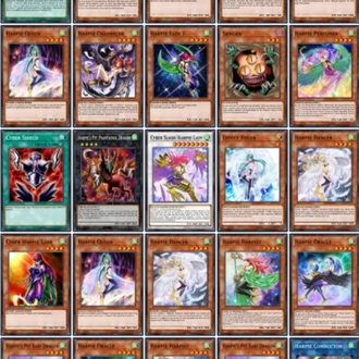 YU-Gİ-OH Duel Monster Mai Valentine Türkçe Açıklamalı Destesi