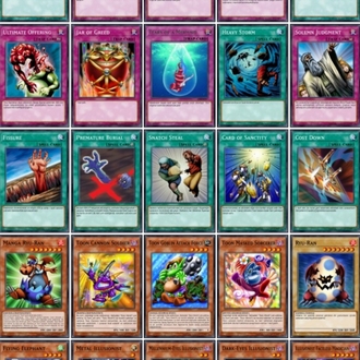 Yu-gi-oh Duel Monster PEGASUS Türkçe Açıklamalı Destesi