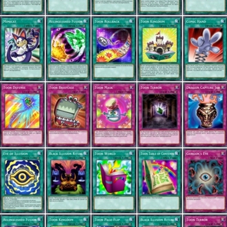 Yu-gi-oh Duel Monster PEGASUS Türkçe Açıklamalı Destesi