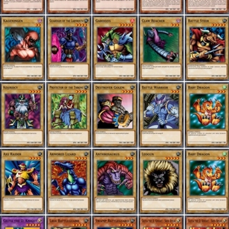 Yu-gi-oh Duel Monster JOEY WHEELER Tam Set Türkçe Açıklamalı Destesi YENİ