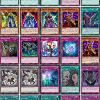Yu-gi-oh Duel Monster Yugi Part 2 Türkçe Açıklamalı Destesi