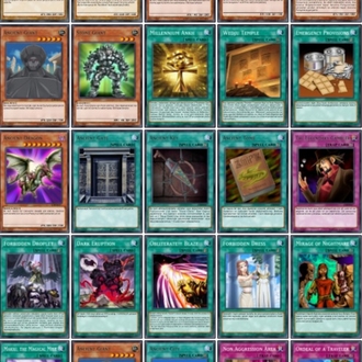 Yu-gi-oh Duel Monster SOLOMON MUTO Türkçe Açıklamalı Destesi