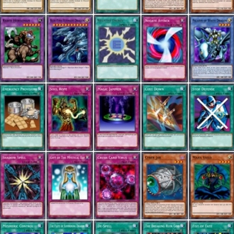 Yu-gi-oh Duel Monster SETO KAİBA Tam Set Türkçe Açıklamalı Destesi