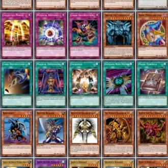 Yu-gi-oh Duel Monster YAMİ YUGİ Türkçe Açıklamalı Başlangıç Destesi