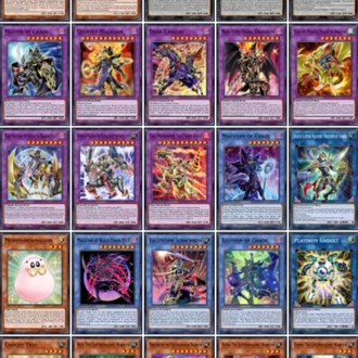 Yu-gi-oh Yugi-Yami Yeni Kartları Türkçe Açıklamalı