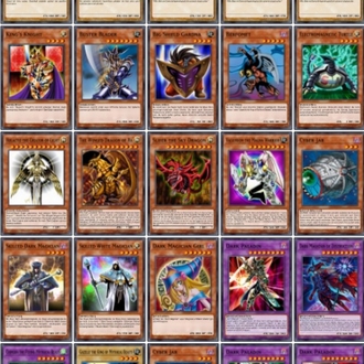 Yu-gi-oh Duel Monster Yugi Part 1 Türkçe Açıklamalı Destesi