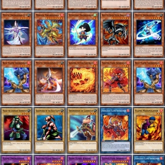 Yu-gi-oh Duel Monster JOEY WHEELER Tam Set Türkçe Açıklamalı Destesi YENİ