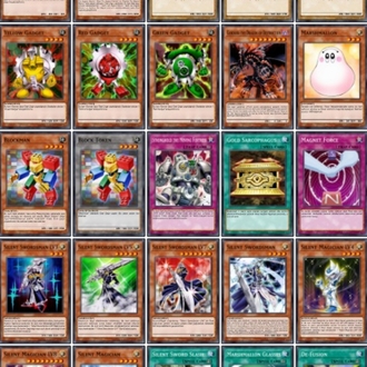 Yu-gi-oh Duel Monster YUGİ MUTO Türkçe Açıklamalı Başlangıç Destesi