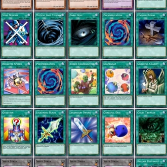 Yu-gi-oh Duel Monster JOEY WHEELER Tam Set Türkçe Açıklamalı Destesi YENİ