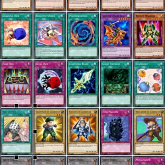 Yu-gi-oh Joey Türkçe Açıklamalı Başlangıç Destesi