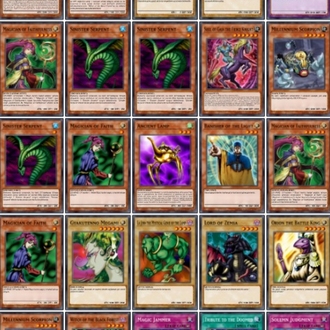 Yu-gi-oh Duel Monster SHADİ Türkçe Açıklamalı Destesi