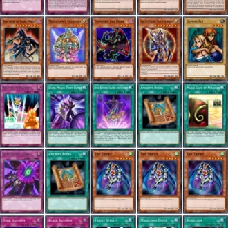 Yu-gi-oh Duel Monster Yugi Part 2 Türkçe Açıklamalı Destesi