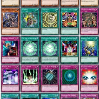 YU-Gİ-OH Duel Monster Mai Valentine Türkçe Açıklamalı Destesi