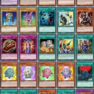 Yu-gi-oh Duel Monster Yugi Part 1 Türkçe Açıklamalı Destesi