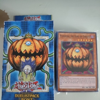 Yu-gi-oh Duel Monster BONZ Türkçe Açıklamalı Destesi