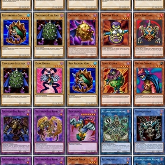 Yu-gi-oh Duel Monster PEGASUS Türkçe Açıklamalı Destesi