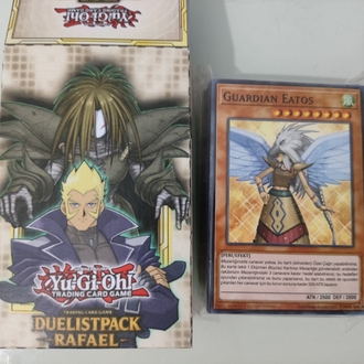 Yu-gi-oh Duel Monster RAFAEL Türkçe Açıklamalı Destesi