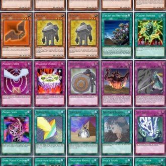 Yu-gi-oh Duel Monster Yugi Part 2 Türkçe Açıklamalı Destesi