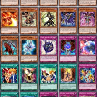 Yu-gi-oh Yugi-Yami Yeni Kartları Türkçe Açıklamalı
