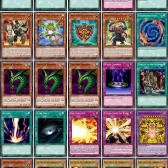 Yu-gi-oh Duel Monster SOLOMON MUTO Türkçe Açıklamalı Destesi