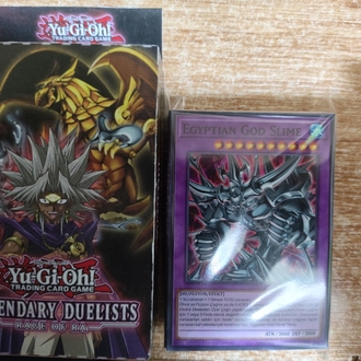 Yu-gi-oh Duel Monster Marik Türkçe Açıklamalı Destesi