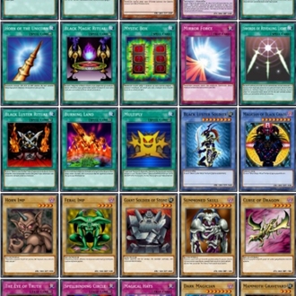 Yu-gi-oh Duel Monster YAMİ YUGİ Türkçe Açıklamalı Başlangıç Destesi