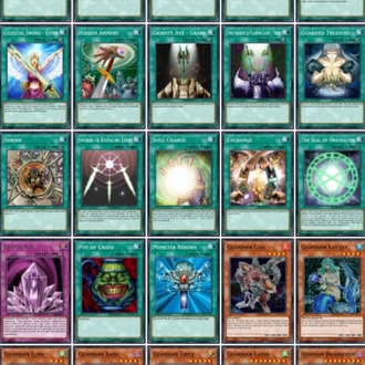 Yu-gi-oh Duel Monster RAFAEL Türkçe Açıklamalı Destesi