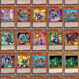 Yu-gi-oh Duel Monster PEGASUS Türkçe Açıklamalı Destesi