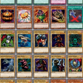 Yu-gi-oh Duel Monster BONZ Türkçe Açıklamalı Destesi