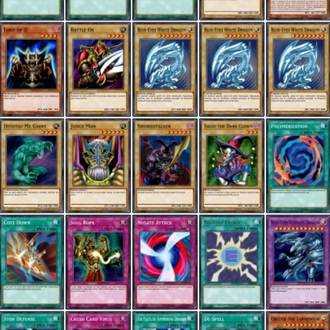 Yu-gi-oh Kaiba Türkçe Açıklamalı Başlangıç Destesi