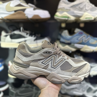 New Balance 9060 Kahverengi